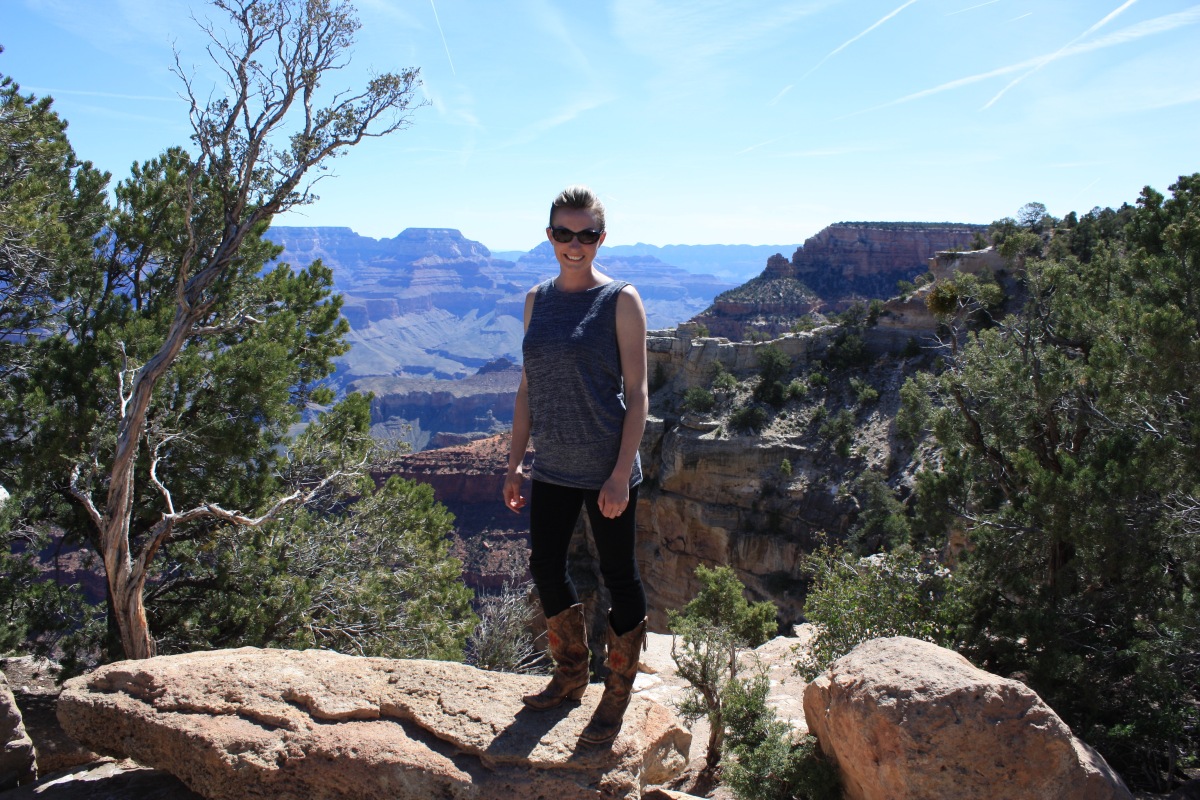 Claustrophobia and the Grand Canyon
