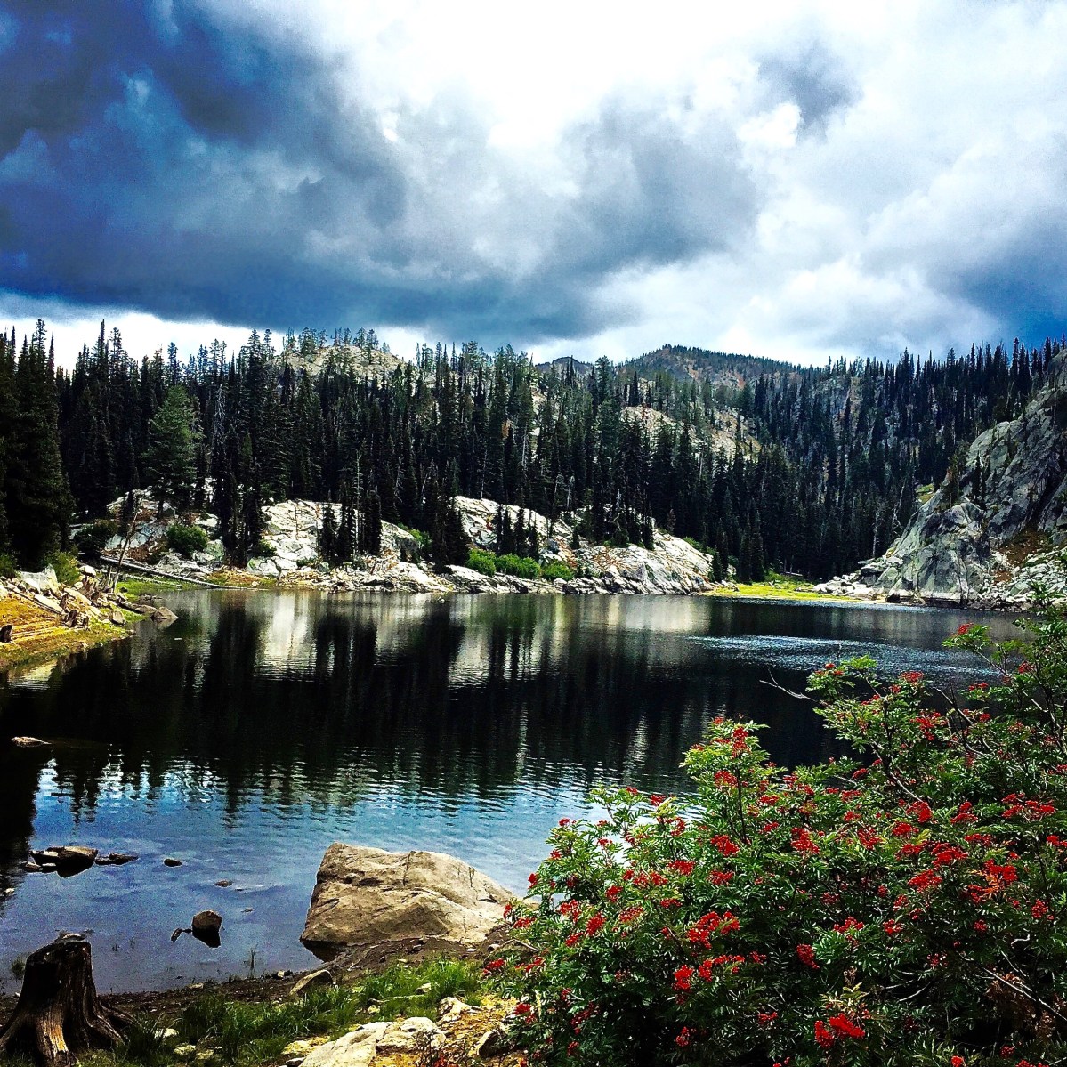 Idaho: Coming Back to My Reality For Two&nbsp;Weeks